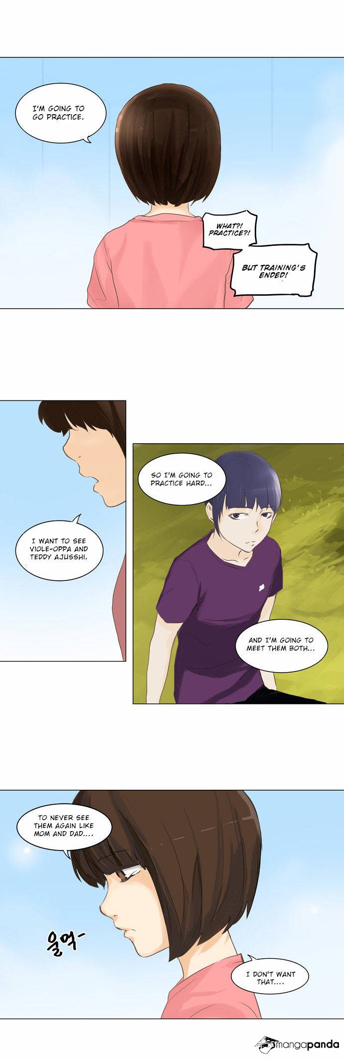 Tower of God Chapter 135 image 16